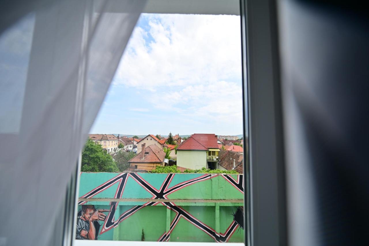 Flh - Blue And Pink Lagoon - Kogalniceanu Sibiu Extérieur photo